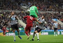 Mohamed Salah injury