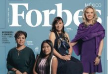 Yalitza y Rocío entre las más poderosas del país