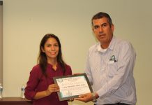 PARTICIPAN ALUMNOS DE PROCESO BIOALIMENTARIOS EN CONFERENCIA SOBRE CERVEZA ARTESANAL