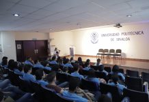 Aprenden alumnos de UPSIN sobre el consumo del tabaco