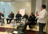 Policías estatales y municipales reciben capacitación en el uso de la App S.O.S. Ciudadano