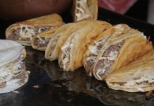 Tacos Dorados, los Más “Perrones” de Jabalíes