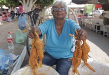 Tamales barbones de Escuinapa; otra delicia de la región