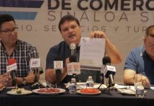 Piden comercios alto a los asaltos