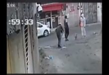 ¡Indignante! Ladrones asaltan a hombre con discapacidad en Tlalpan (VIDEO)