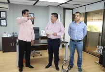 RINDE PROTESTA ANTONIO CASTAÑEDA VERDUZCO COMO DIRECTOR GENERAL DE ISDESOL