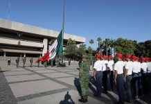 Conmemoran el 157 aniversario de la Batalla de Puebla