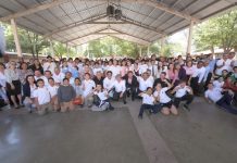 Arranca la campaña Pura Prevención, Puro Sinaloa