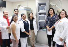 Seguro Popular fortalece área de neonatos en Hospital Pediátrico y Hospital de la Mujer