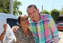 Programa Come Sano, Come al 100, llega a dos colonias de Culiacán