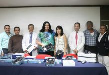 Seguro Popular entrega equipamiento médico y para cirugías al Hospital General de Culiacán