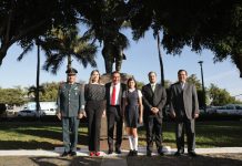 Conmemoran el 266 aniversario del natalicio de Miguel Hidalgo y Costilla