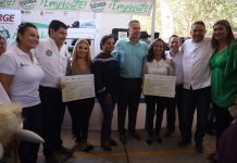 Juan José Ríos se beneficia con la Jornada de Apoyo ´Puro Sinaloa´