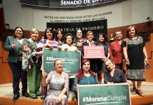Reforma educativa: compromiso cumplido con maestros, alumnos y padres de familia: Imelda Castro