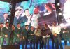 Banda El Recodo le cumple a más de 10 mil rosarenses en la Feria de la Primavera