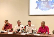 Mazatlán será sede por primera vez de la convención de Amdetur