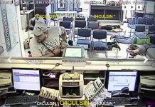 Asaltan banco y se llevan 28 mil pesos