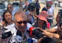 No se Relaja Seguridad en Mazatlán: Alcalde