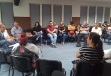 Se reúne MASS con Comisionado de la ONU