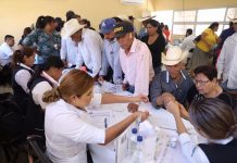 Las Jornadas de Apoyo “Puro Sinaloa” ya superaron los 200 mil servicios otorgados