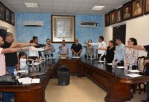 Integran Comité local SIPINNA en Rosario.