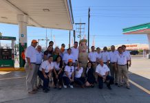 Abre Gaspasa Gasolina su 4ta. estación