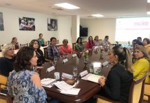 Apoya SESESP a través del Centro de Justicia para las Mujeres a DIF Sinaloa para buscar a la Mujer echada Pa’ Delante