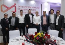 Inauguran la XXIV Olimpiada Mexicana de Informática