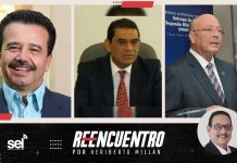 Lunes 20 Mayo 2019 Reencuentro