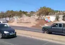 Hasta el Miércoles Estará al “Cien” el Agua en Mazatlán