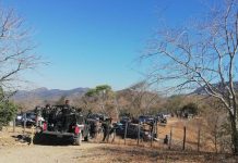 REPORTE DE LA SSPE SOBRE HECHOS OCURRIDOS EN ROSARIO