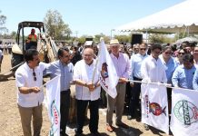 Quirino inicia construcción de nuevo plantel de Cobaes en Mazatlán