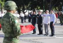 Honran la memoria de Don Venustiano Carranza