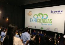 Inauguran ExpoCiencias 2019