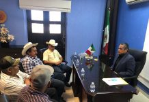 RESPALDA GOBIERNO MUNICIPAL DE ROSARIO A FEDERACIONES PESQUERAS