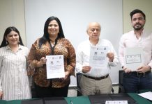 Seguro Popular e ICATSIN suman esfuerzos en beneficio de Sinaloa