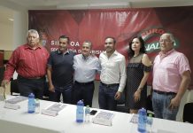 Medio Maratón de San Pedro en Chametla