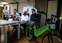 Avanza el sistema de bici pública “Muévete Chilo Sinaloa” para Culiacán