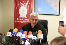 Acción de autoridades de los tres órdenes de gobierno logra la detención de cuatro personas y el aseguramiento de diverso armamento: SSP Sinaloa