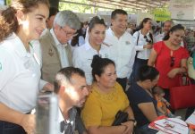 Sinaloa de Leyva se beneficia con la Jornada de Apoyo ´Puro Sinaloa´