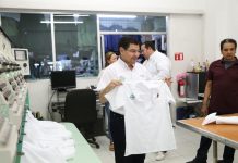 Reconoce el Gobierno de Sinaloa la mano de obra de calidad de quienes confeccionan los uniformes escolares gratuitos