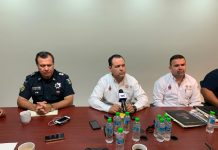 Protección Civil anuncia pronóstico de huracanes para esta temporada