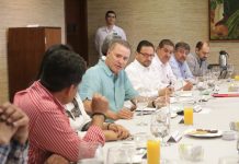 Quirino plantea a legisladores mesa de trabajo rumbo al presupuesto 2020