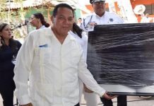 Cesan a funcionario municipal por echar bala