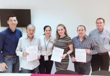 ISAPESCA Y COEPRISS FIRMAN CONVENIO PARA IMPLEMENTAR PLAN DE MANEJO DE RECURSOS PESQUEROS