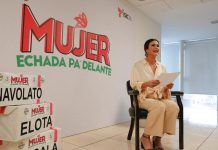 ANUNCIA ROSY FUENTES GANADORAS DE “MUJER ECHADA PA´DELANTE”
