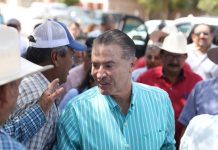 Resuelve Quirino restablecimiento de la recolección de basura en Guasave