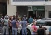 Bloquean Inmobiliarios acceso a oficinas de Sindica Procuradora.