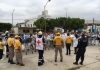 Evacuan hospital de El Rosario por simulacro