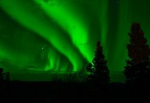 Tormenta geomagnética provocará auroras boreales